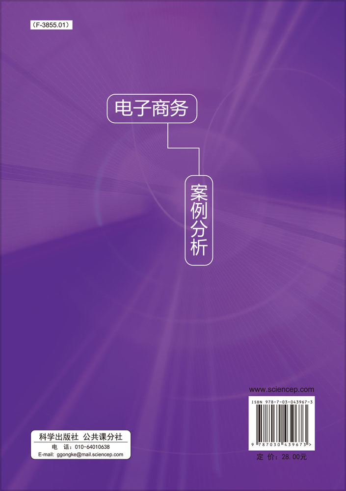 电子商务案例分析