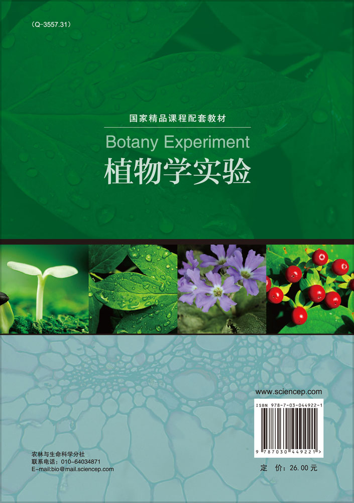 植物学实验