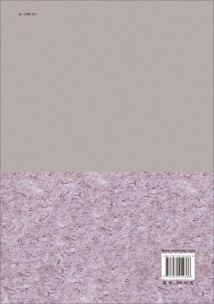 中国文物保护技术协会第八次学术年会论文集