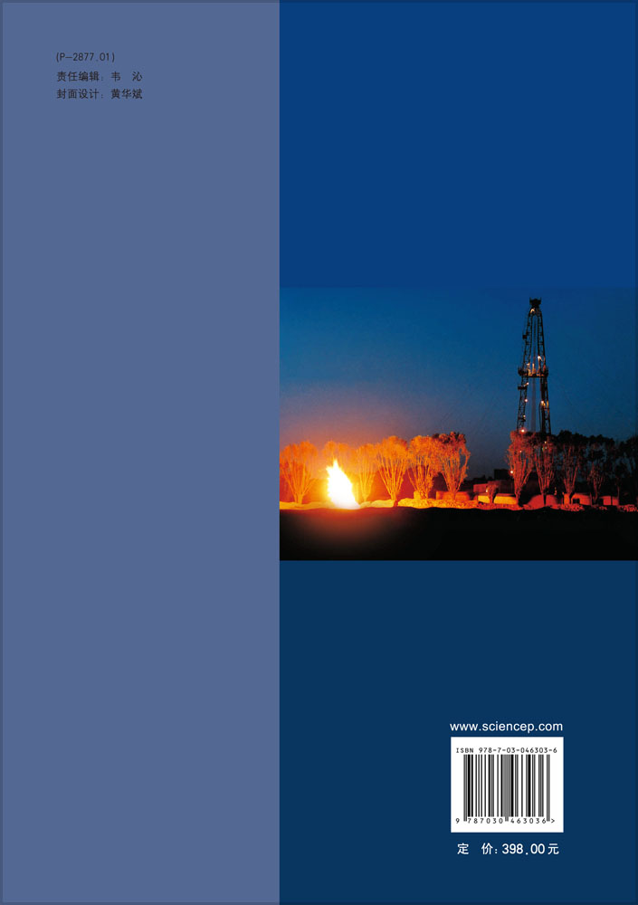 戴金星文集 卷二 天然气地质学