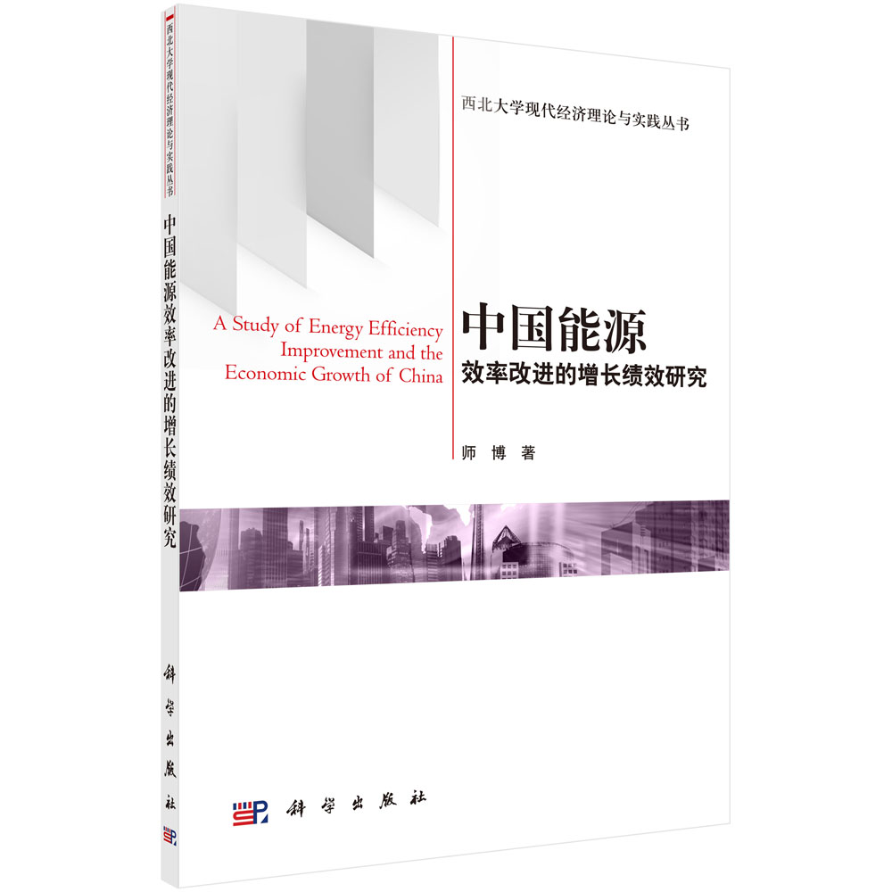 中国能源效率改进的增长绩效研究