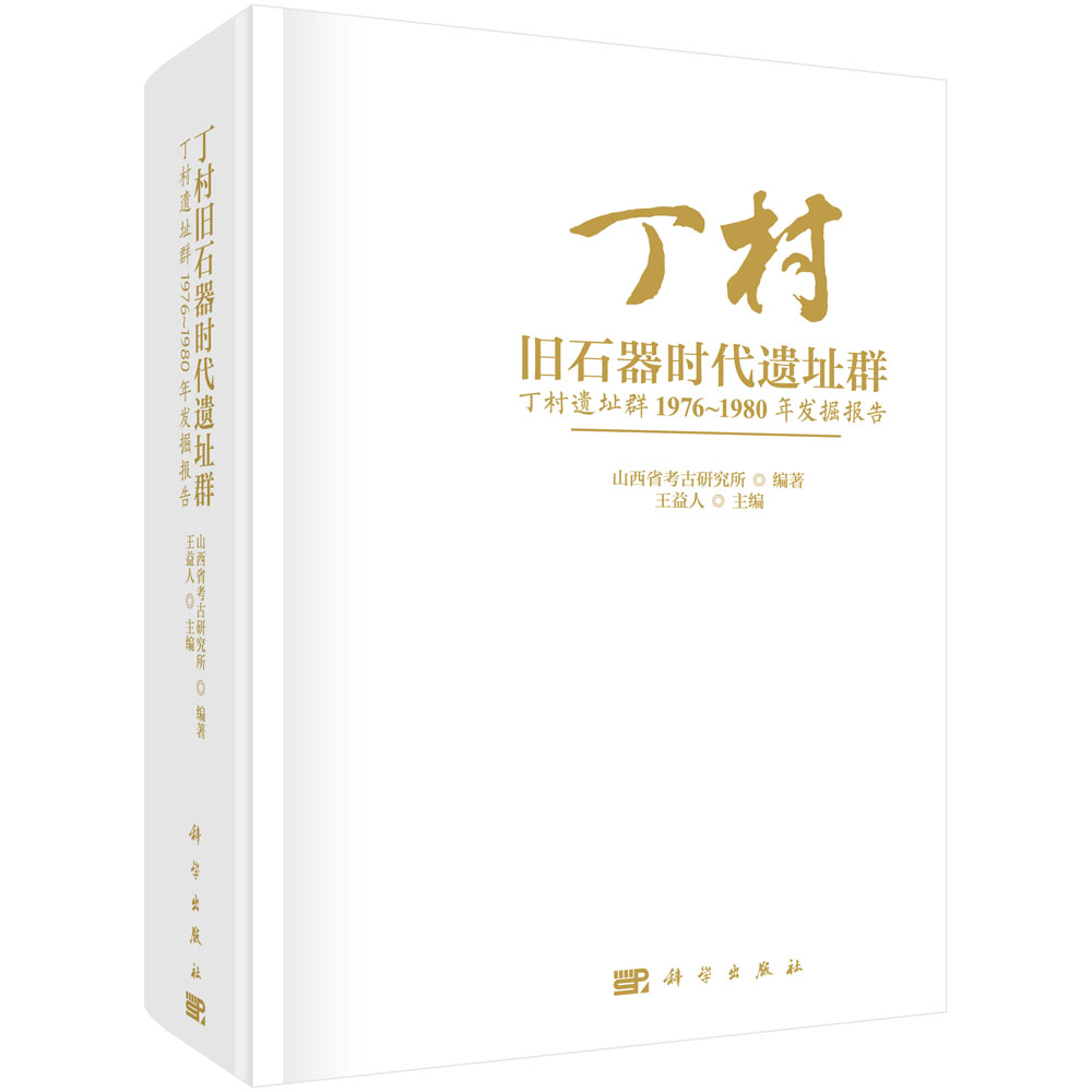 丁村旧石器时代遗址群――丁村遗址群1976~1980年发掘报告