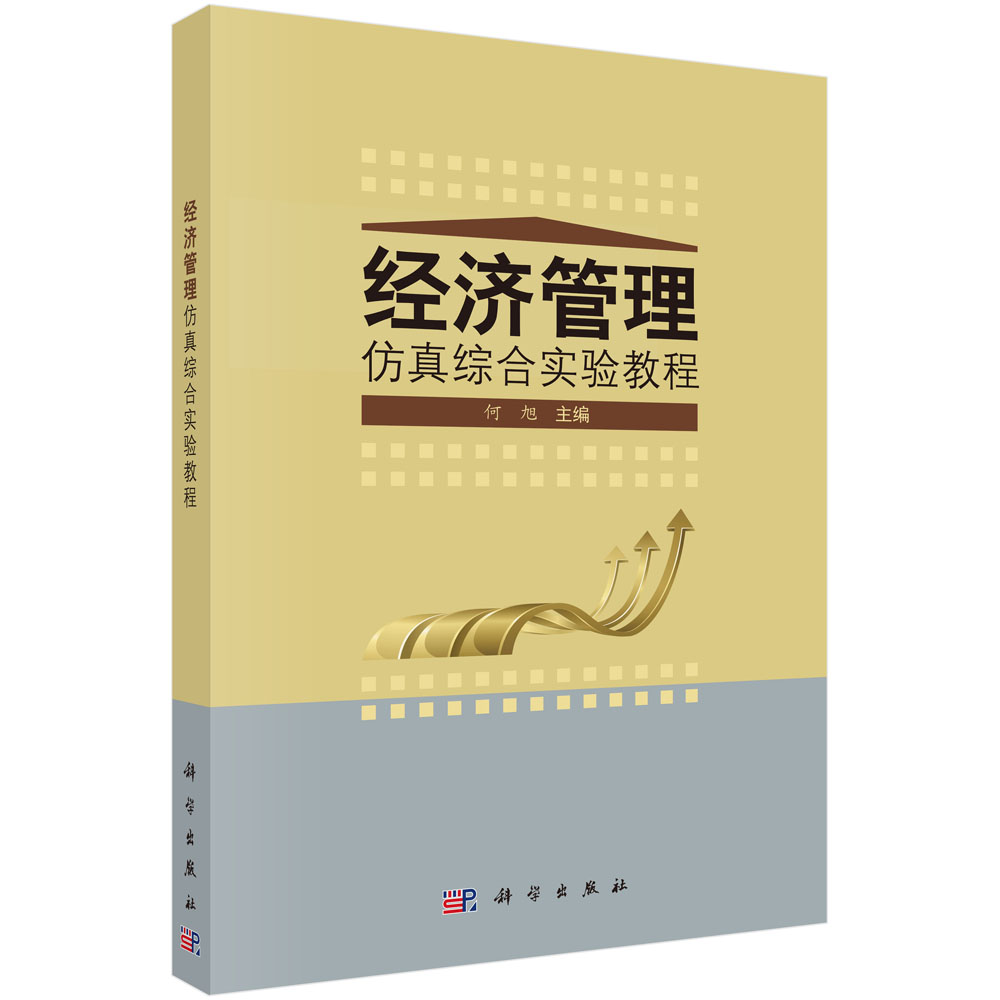 经济管理系统仿真综合实验教程