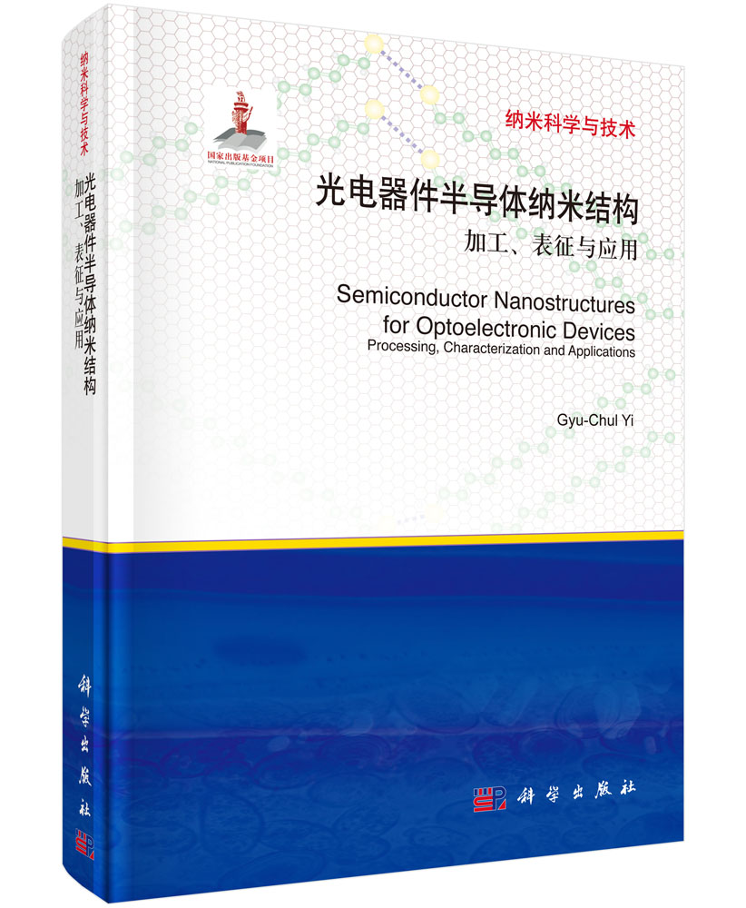 光电器件半导体纳米结构：加工表征与应用