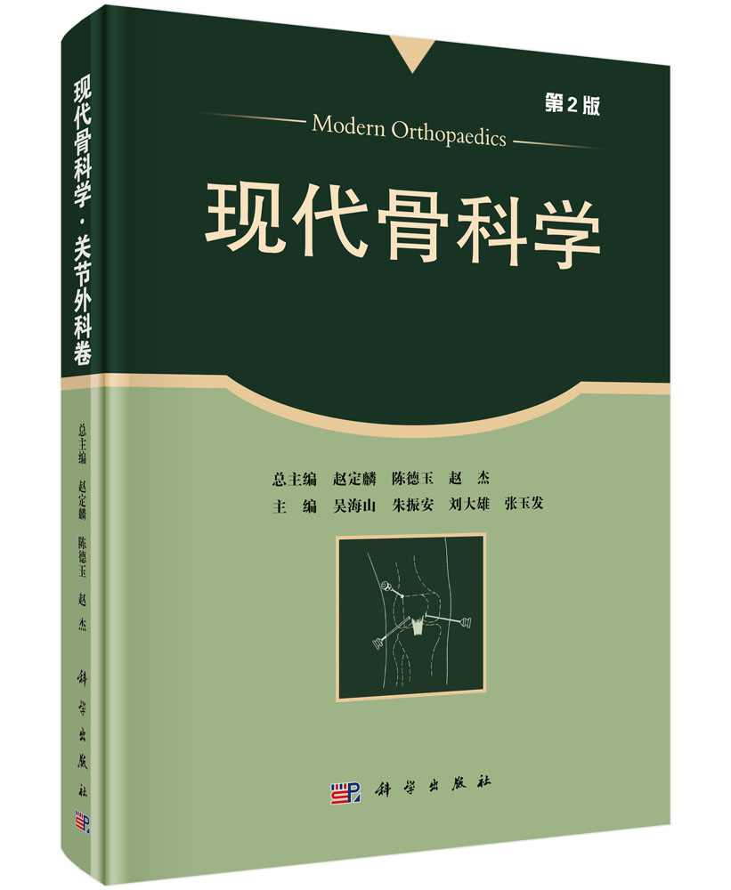 现代骨科学.关节外科学（第2版）