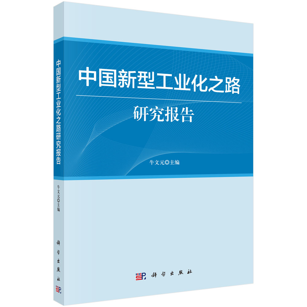 中国新型工业化之路研究报告