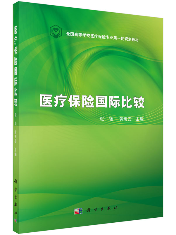 医疗保险国际比较