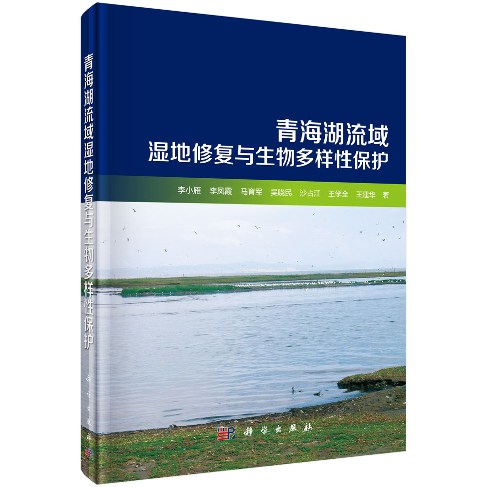 青海湖流域湿地修复与生物多样性保护