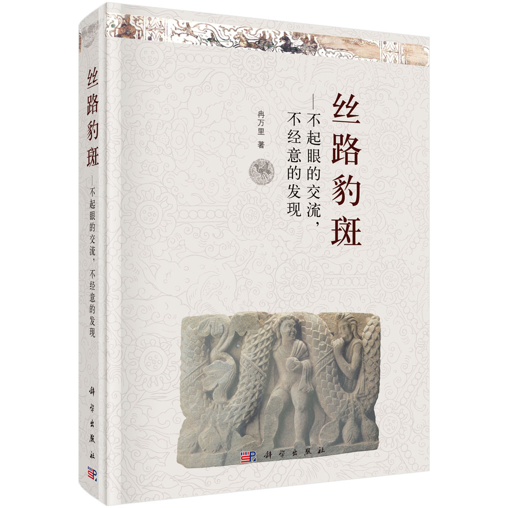 丝路豹斑——不起眼的交流，不经意的发现