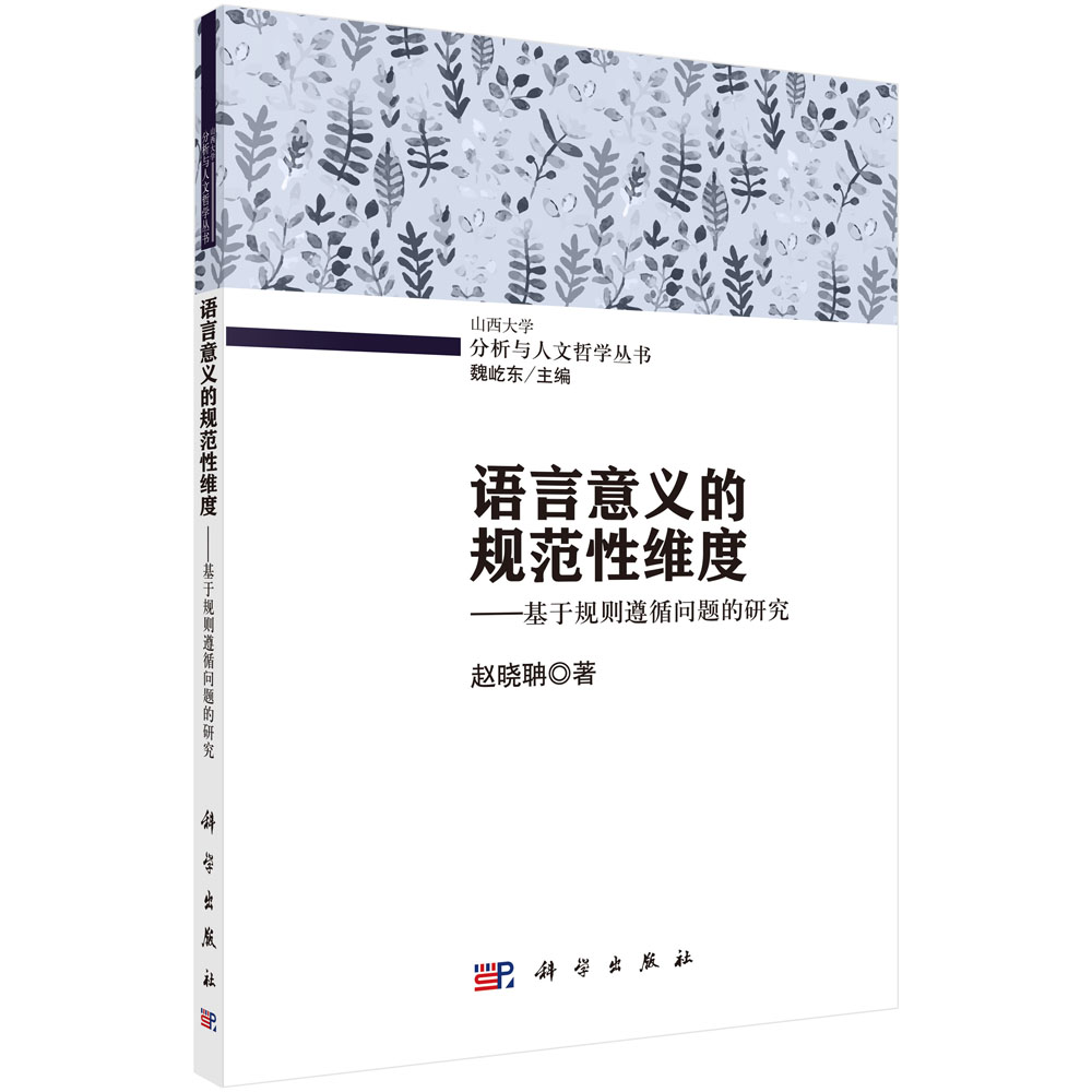 语言意义的规范性维度——基于规则遵循问题的研究