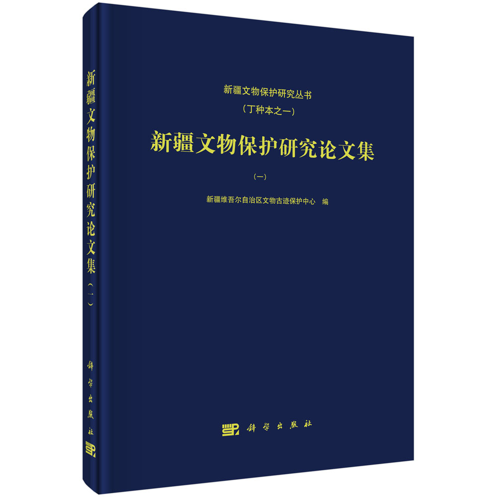 《新疆文物保护研究论文集（一）》