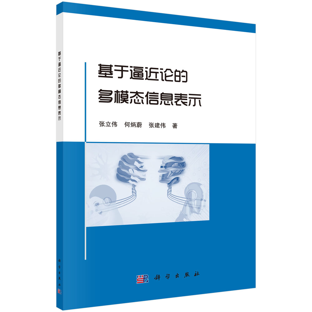 基于逼近论的多模态信息表示