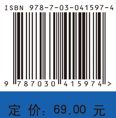 地理空间数据数字水印理论与方法