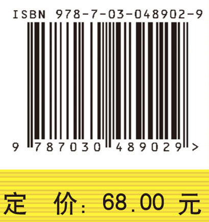 散乱数据拟合的模型、方法和理论（第二版）