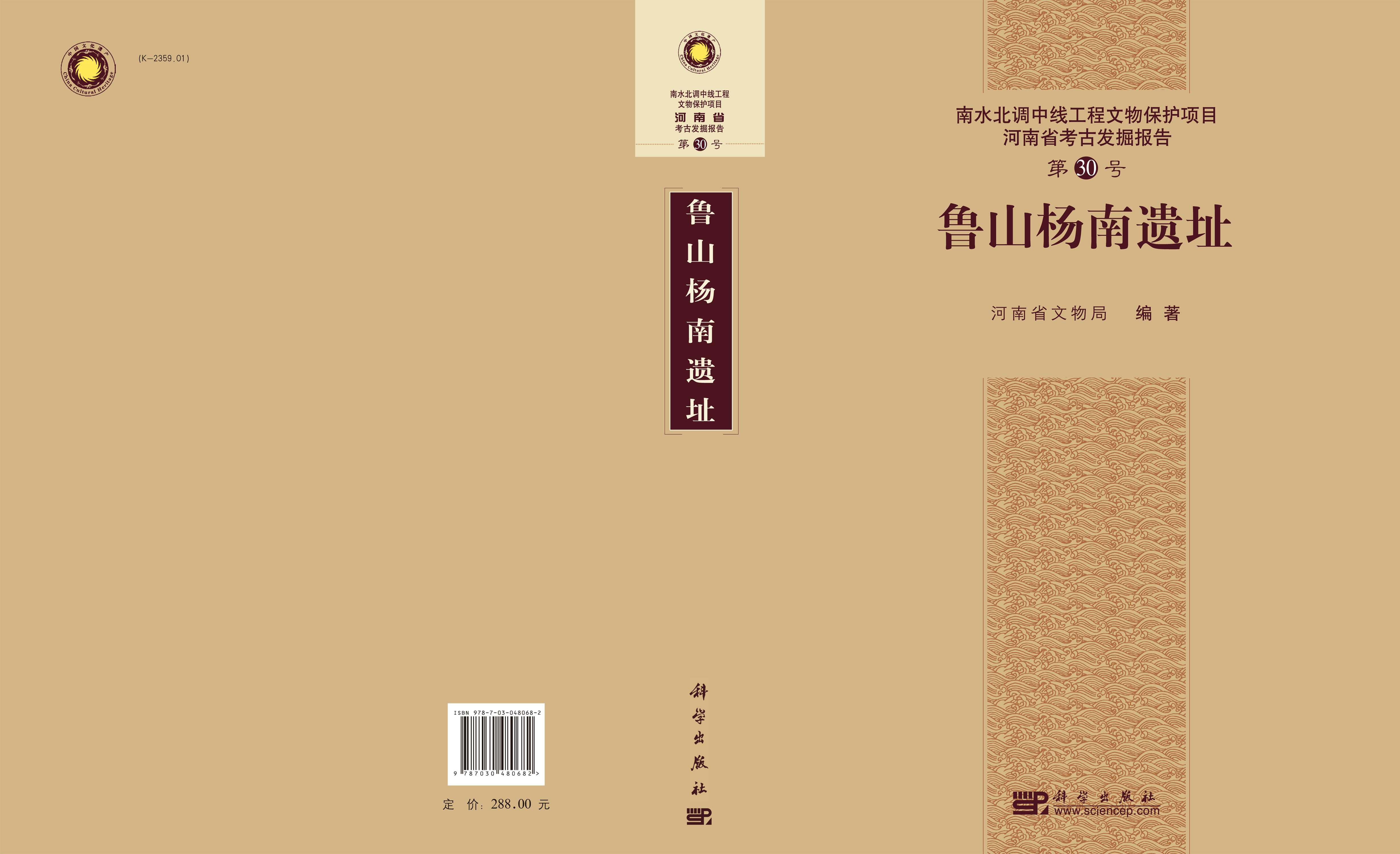 鲁山杨南遗址