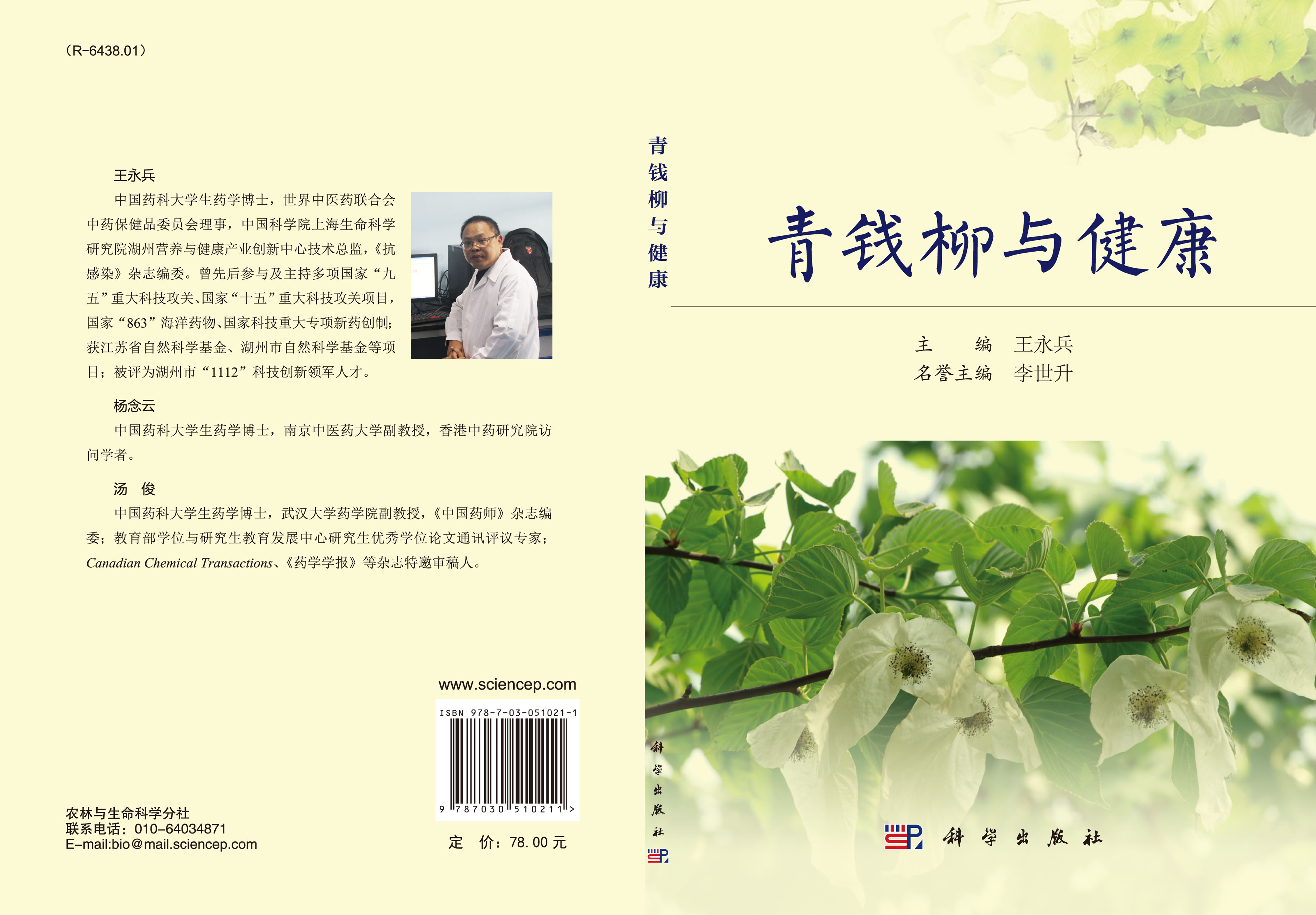 青钱柳与健康