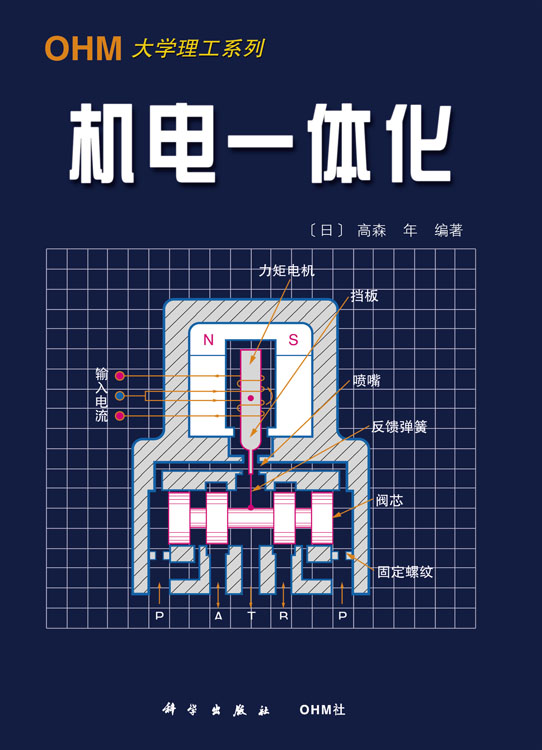 OHM理工 机电一体化