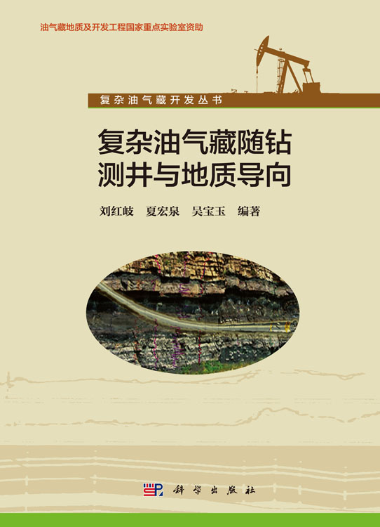 复杂油气藏随钻测井与地质导向