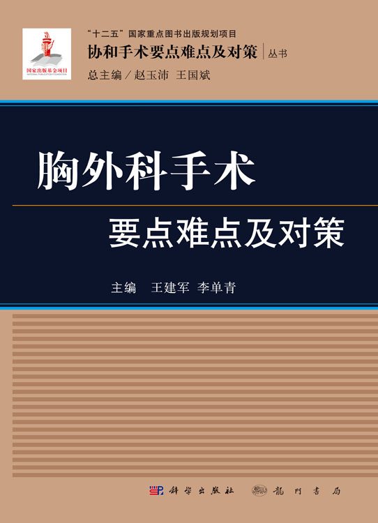 胸外科手术要点难点及对策