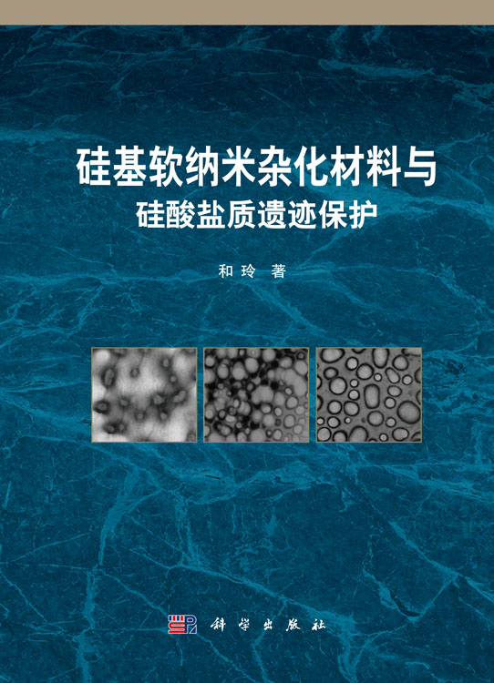 硅基软纳米杂化材料与硅酸盐质遗迹保护