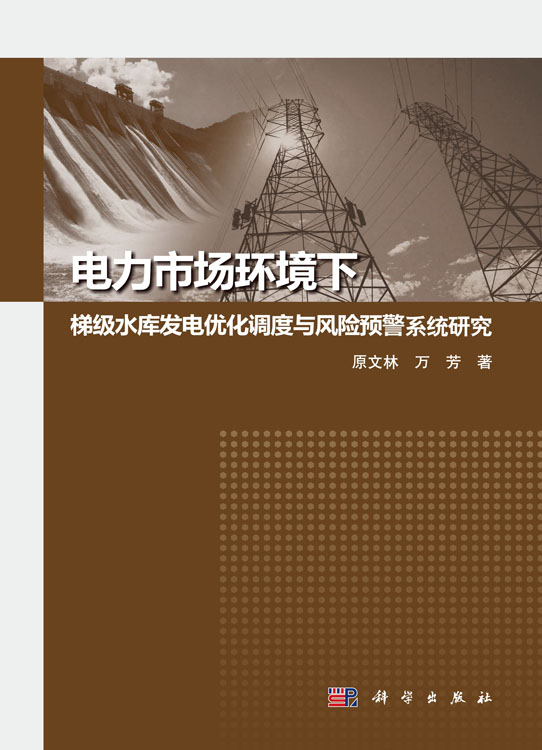 电力市场环境下梯级水库发电优化调度与风险预警系统研究