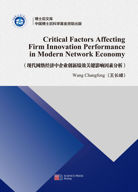 Critical Factors Affecting Firm Innovation Performance in Modern Network Economy （现代网络经济中企业创新绩效关键影响因素分析）
