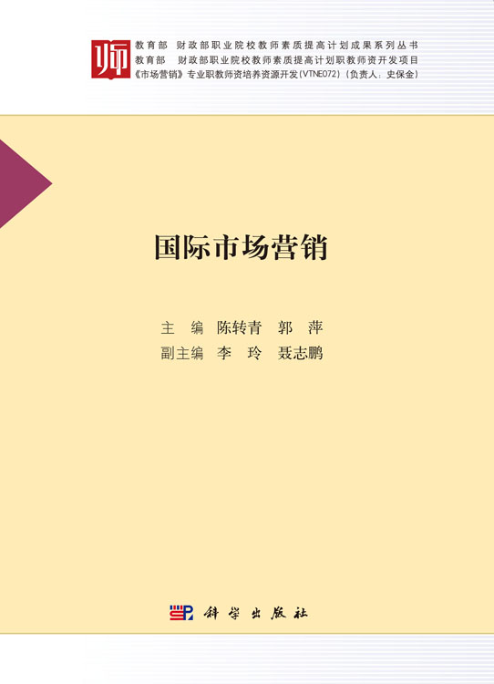 国际市场营销