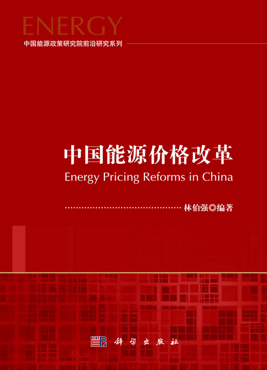 中国能源价格改革
