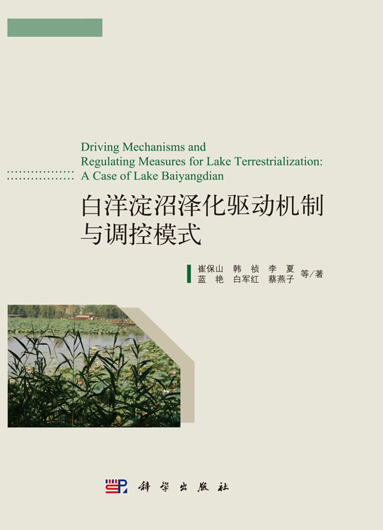 白洋淀沼泽化驱动机制与调控模式