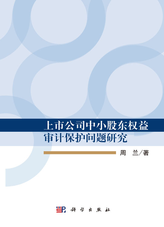 上市公司中小股东权益审计保护问题研究