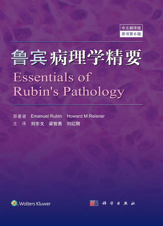鲁宾病理学精要（中文翻译版）