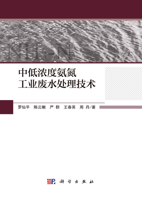 中低浓度氨氮工业废水处理技术