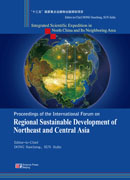 Proceedings of the International Forum on Regional Sustainable Development of Northeast and Central Asia