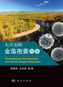 大兴安岭金藻孢囊图集