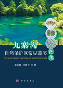 九寨沟自然保护区常见藻类图集
