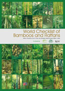 world checklist of bamboos and rattans