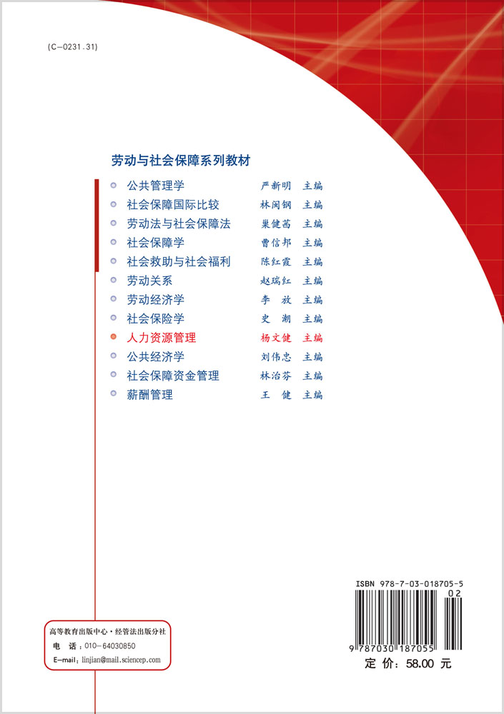人力资源管理