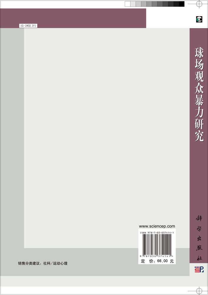球场观众暴力研究