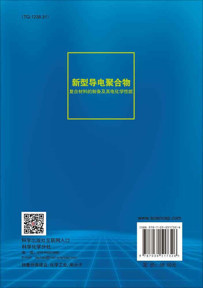 新型导电聚合物复合材料的制备及其电化学性能