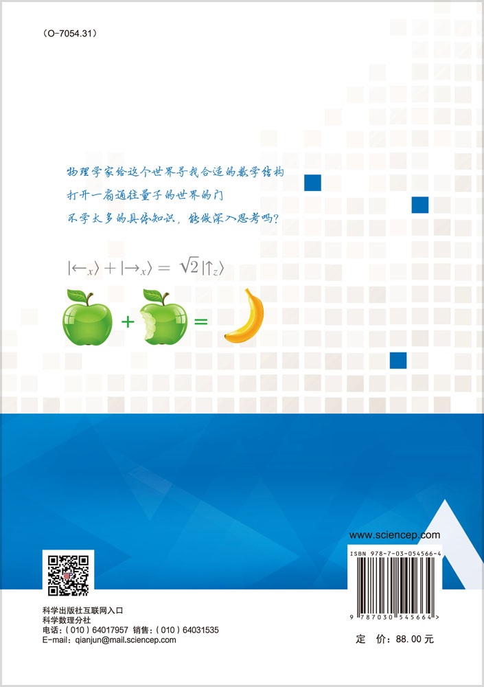 二态系统的量子力学