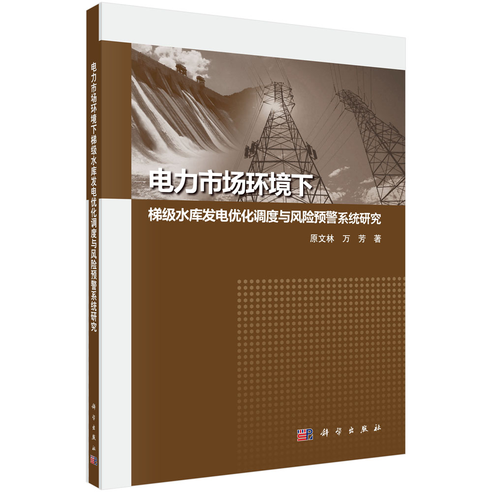 电力市场环境下梯级水库发电优化调度与风险预警系统研究