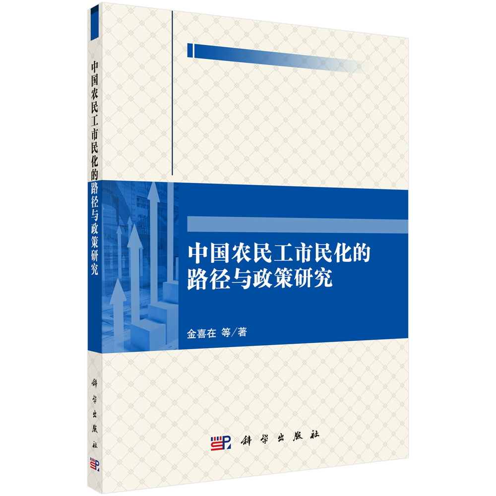 中国农民工市民化的路径与政策研究
