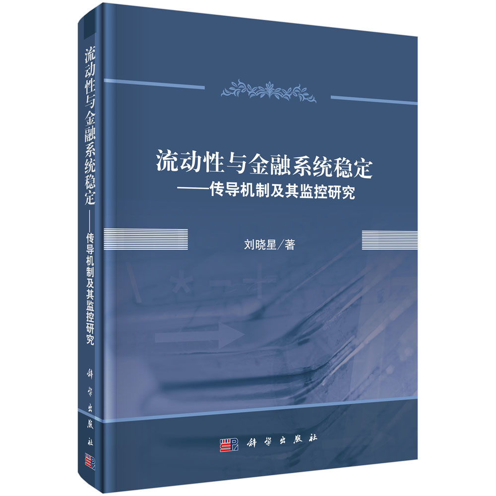 流动性与金融系统稳定——传导机制及其监控研究