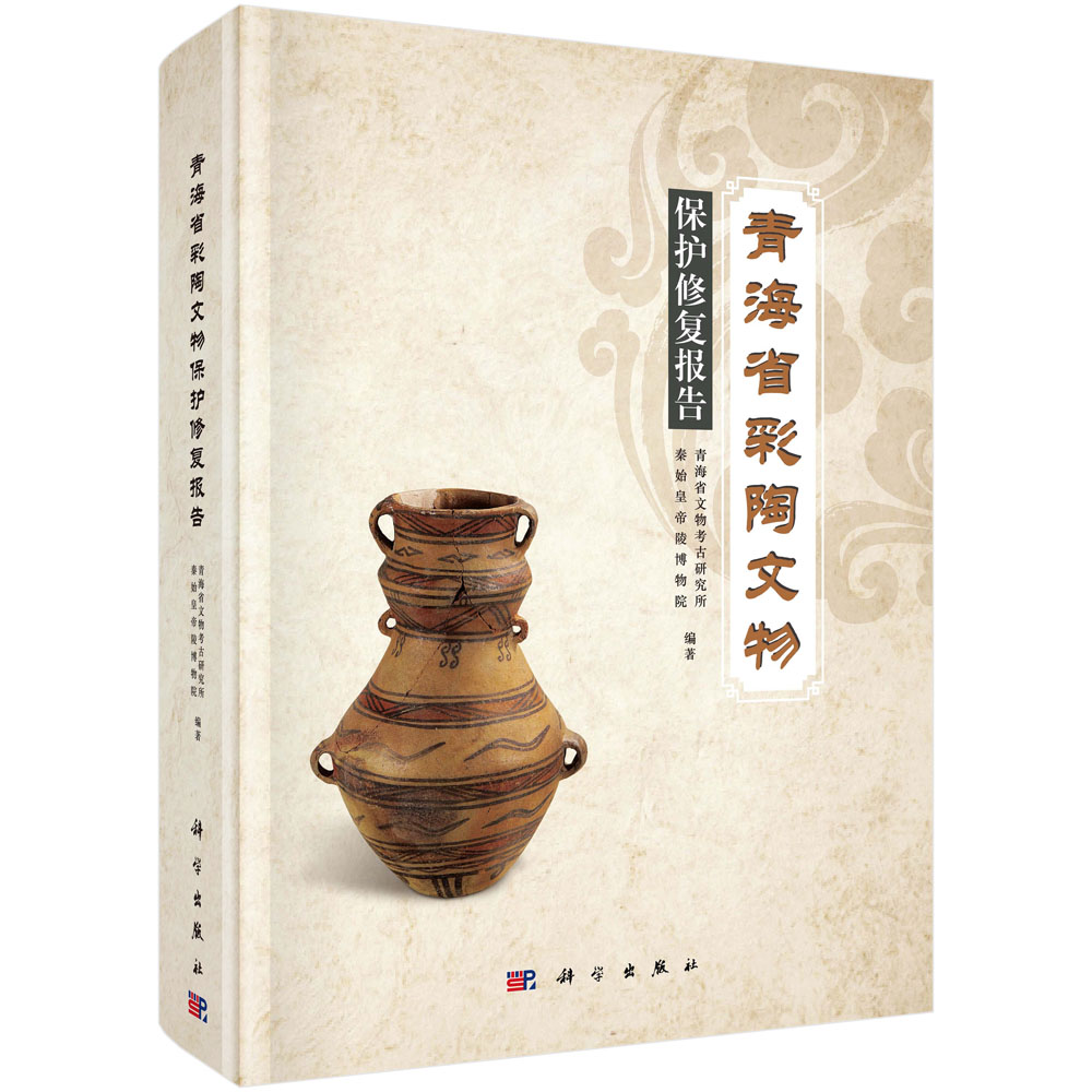 青海省彩陶文物保护修复报告