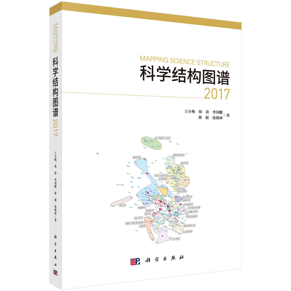 科学结构图谱2017