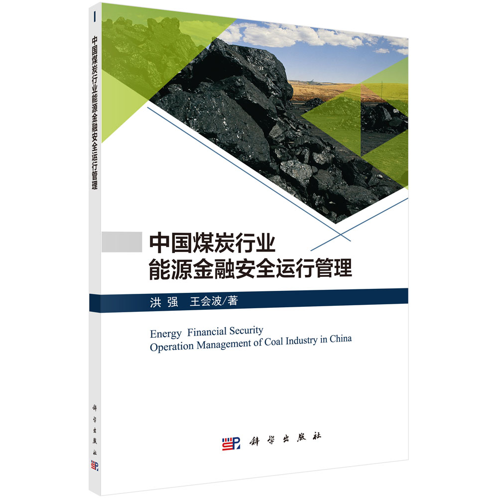 中国煤炭行业能源金融安全运行管理