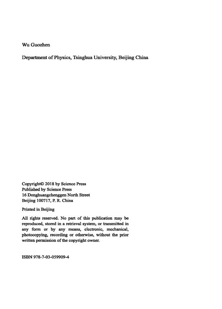 Molecular Vibrations: An Algebraic and Nonlinear Approach(分子振动：代数与非线性方法)
