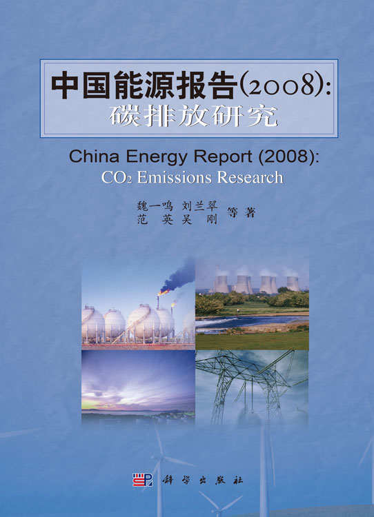 中国能源报告（2008）：碳排放研究