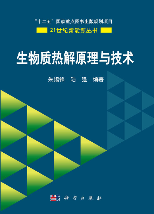 生物质热解原理与技术