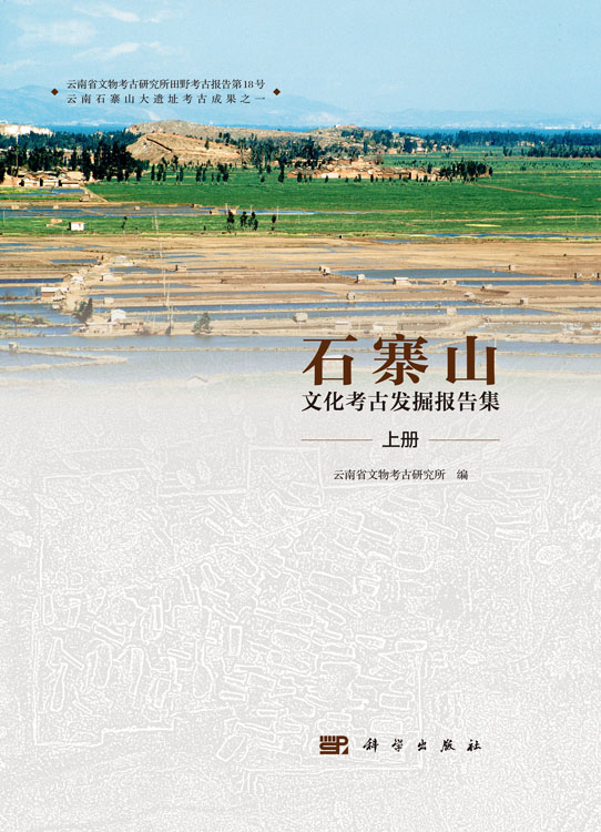 石寨山文化考古发掘报告集
